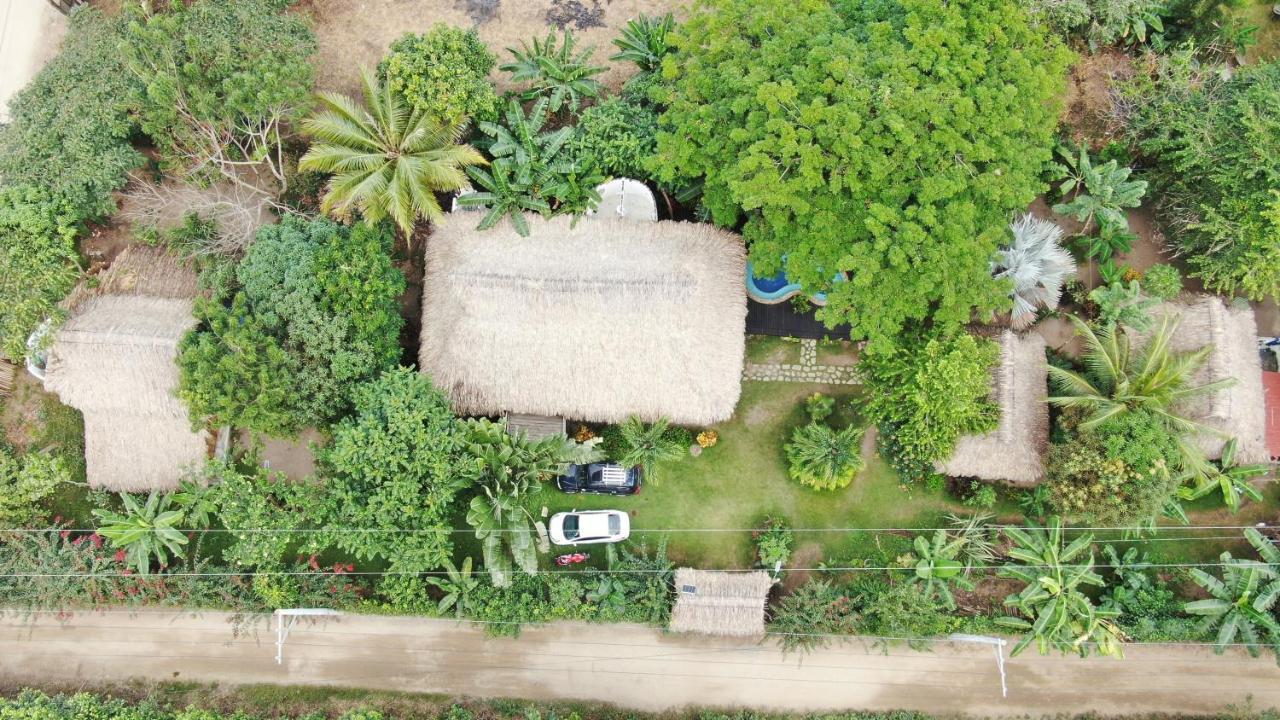 Chez Oliv Villa Palomino Exterior photo